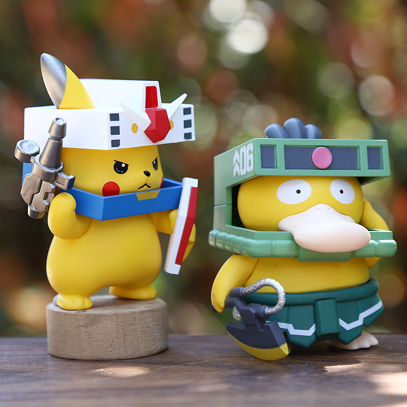 Trendy Anime Action Figure Pok - Home Office Romance Manga 评论和价格