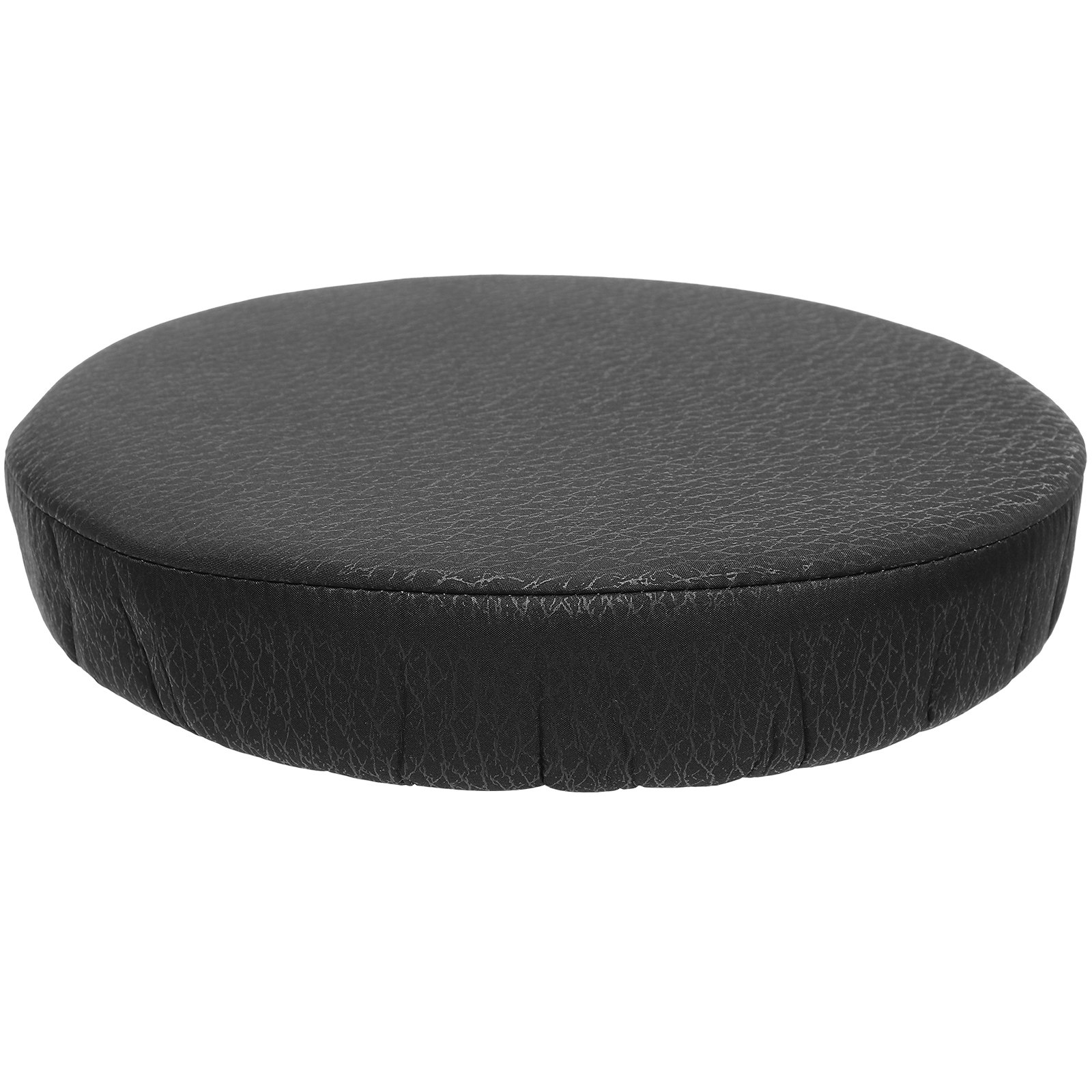 Super Round Stool Cover Black  - Home Office With Sofa 评论和价格