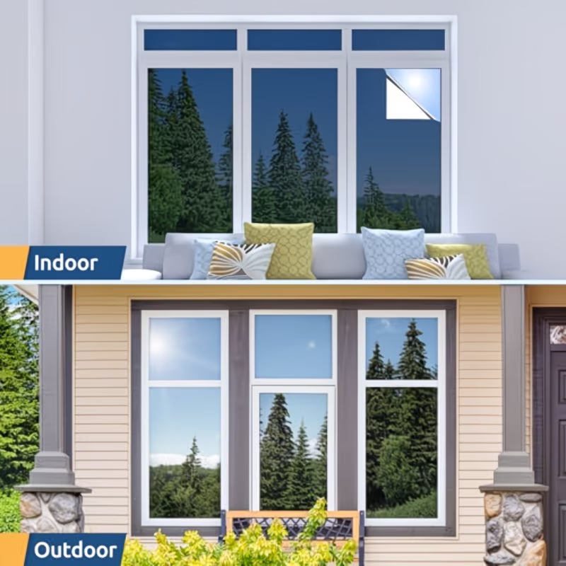 Heat Insulation Film Sun Shadi - Home Office Kitchen 评论和价格