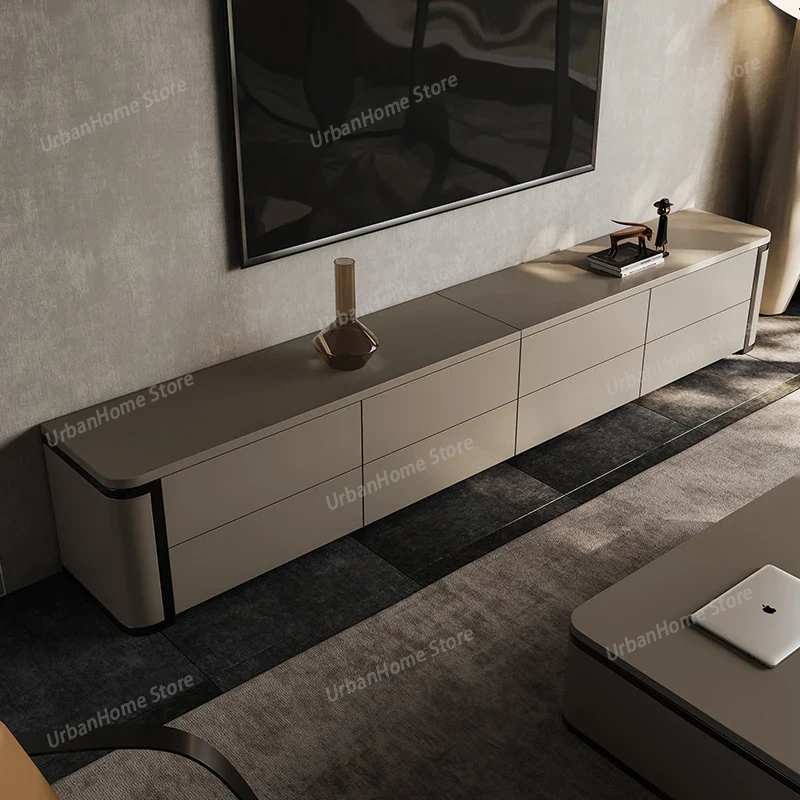 Corner Tv Stand Living Room St - Drawer Pedestal Cabinet 评论和价格