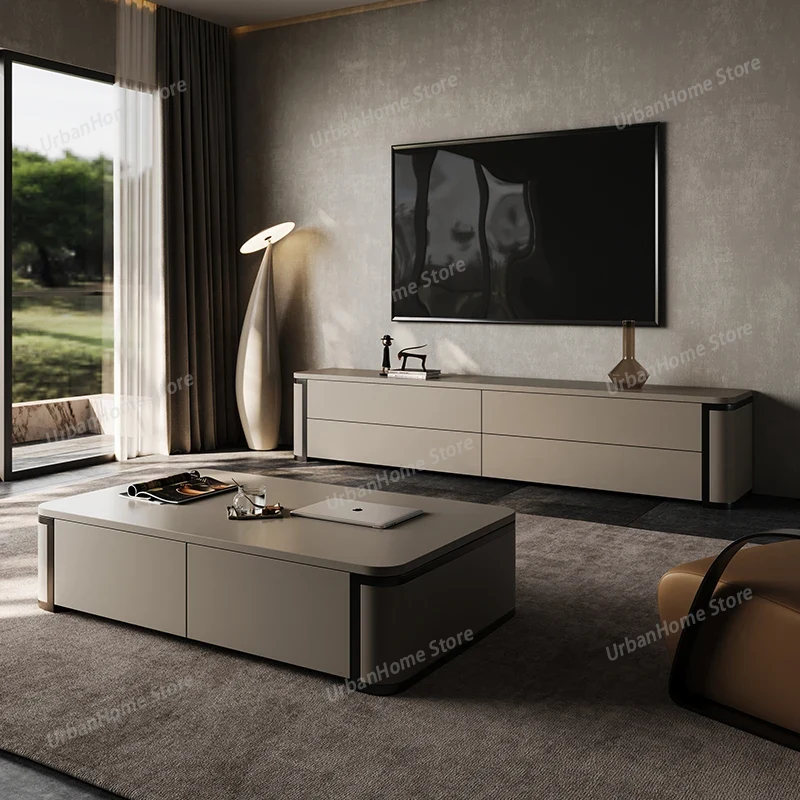 Corner Tv Stand Living Room St - Drawer Pedestal Cabinet 评论和价格